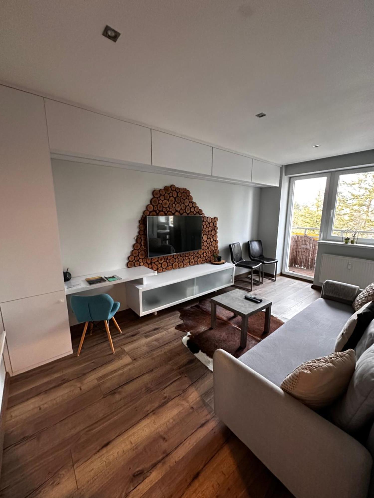 We Apartment - Close To The Center & City View, Self Check-In 24H บันสกาบิสตรีตซา ภายนอก รูปภาพ