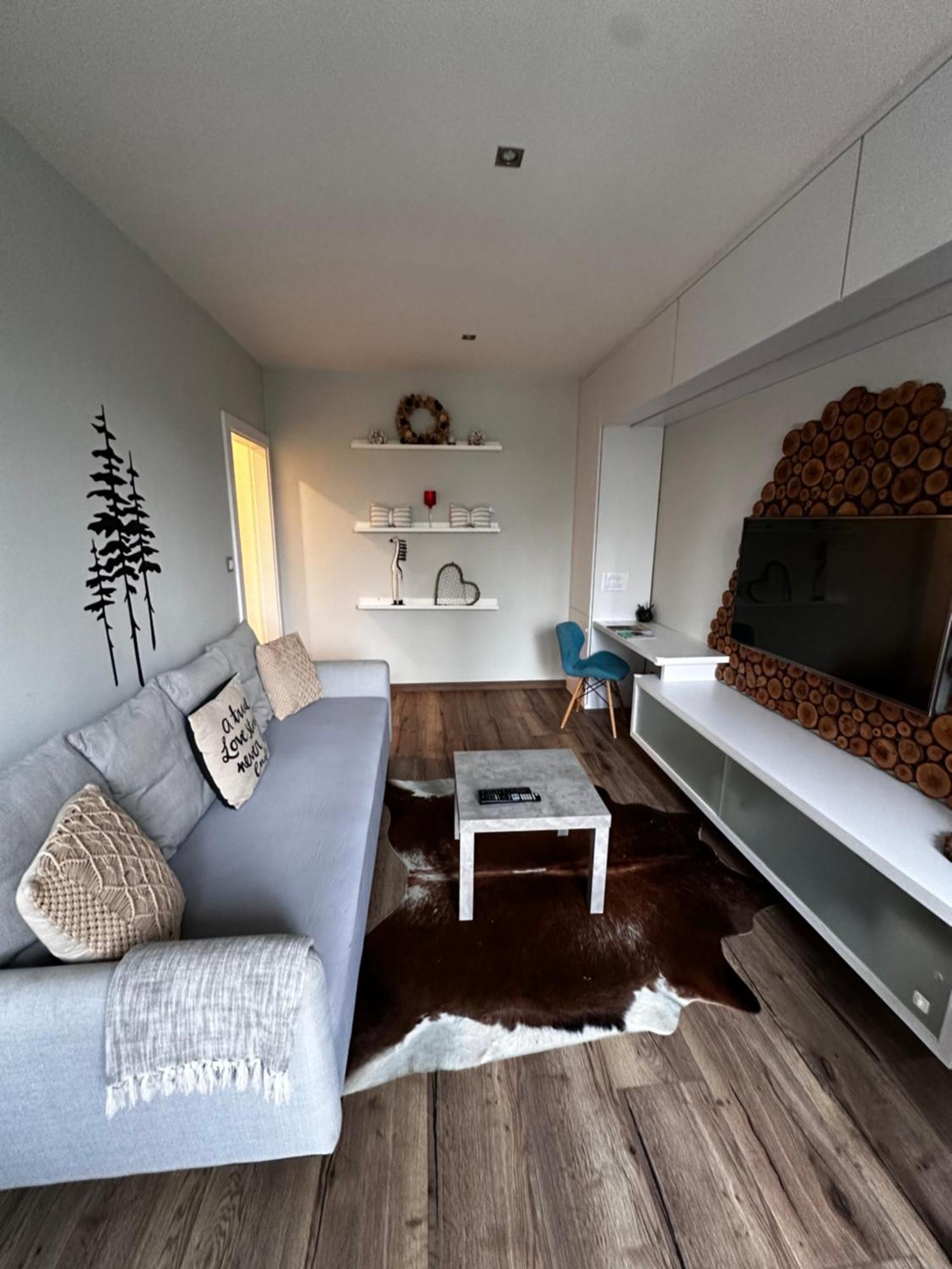We Apartment - Close To The Center & City View, Self Check-In 24H บันสกาบิสตรีตซา ภายนอก รูปภาพ