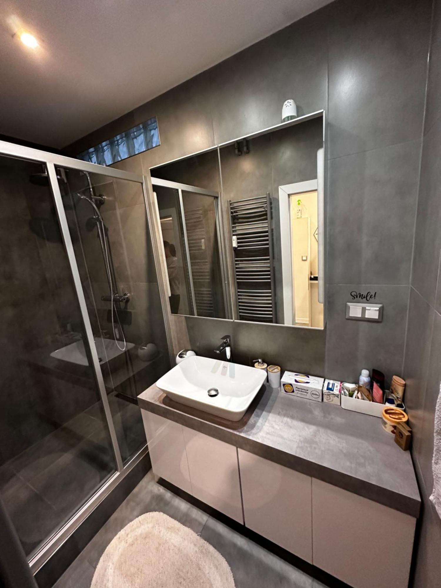 We Apartment - Close To The Center & City View, Self Check-In 24H บันสกาบิสตรีตซา ภายนอก รูปภาพ