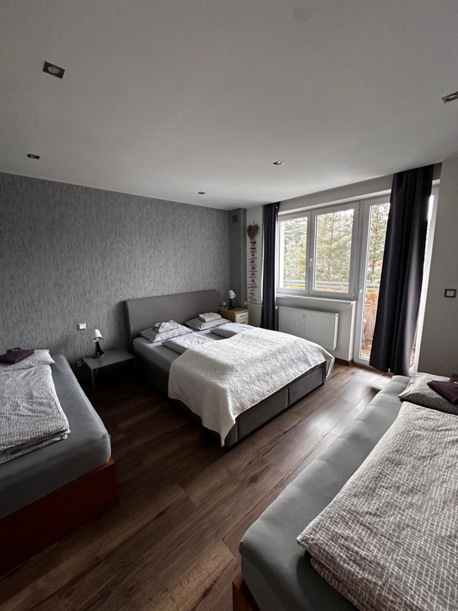 We Apartment - Close To The Center & City View, Self Check-In 24H บันสกาบิสตรีตซา ภายนอก รูปภาพ