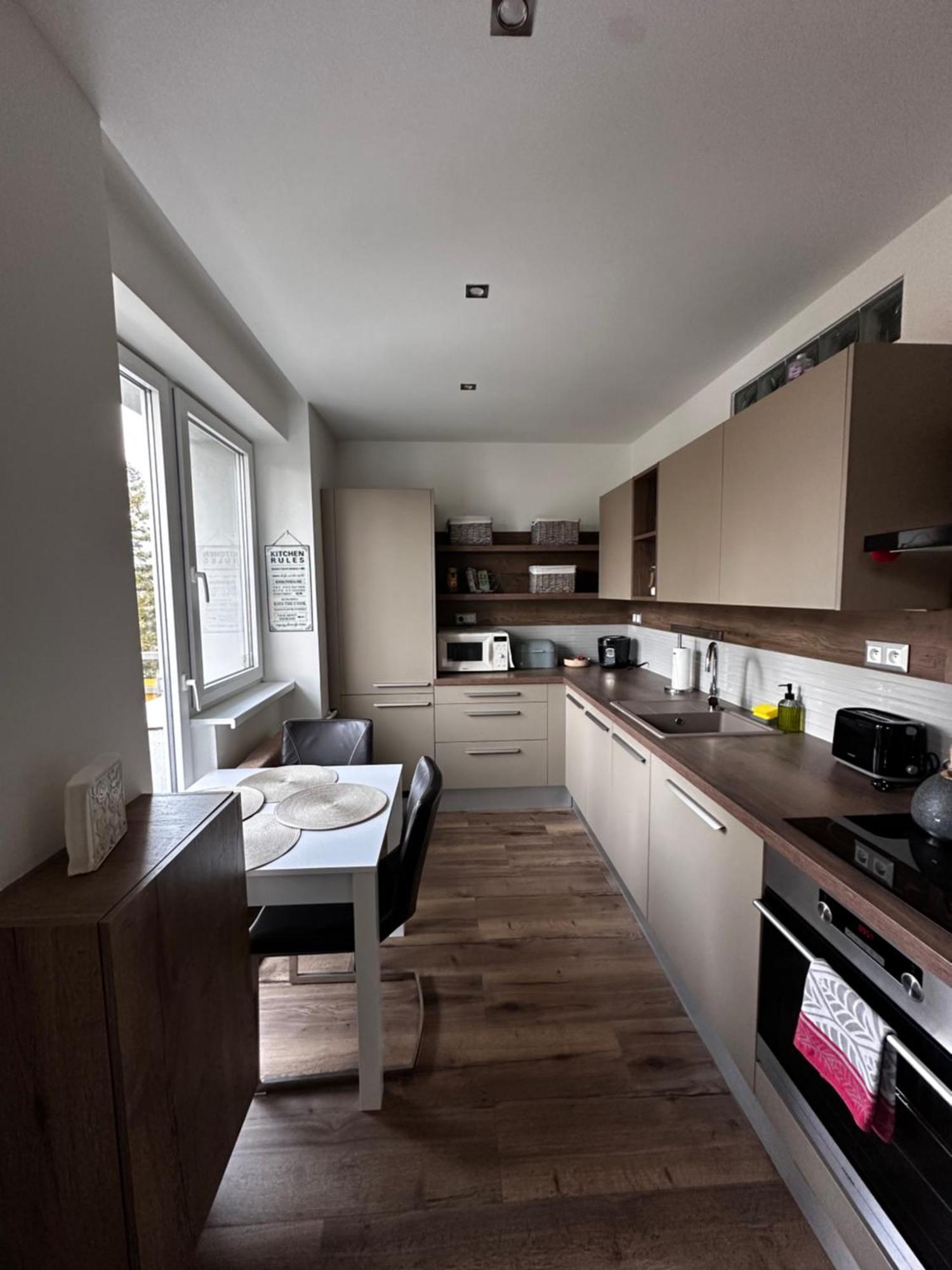 We Apartment - Close To The Center & City View, Self Check-In 24H บันสกาบิสตรีตซา ภายนอก รูปภาพ